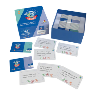 Little Learners Big World Quiz - Stages 7.1 - 7.2