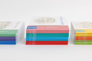 Read Then Peek™ Box Set