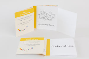 Read Then Peek™ Box Set