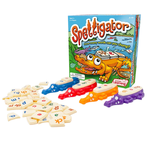 Spelligator