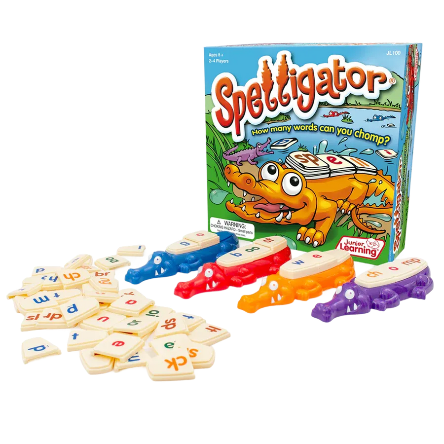 Spelligator