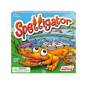 Spelligator
