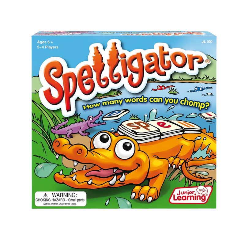 Spelligator