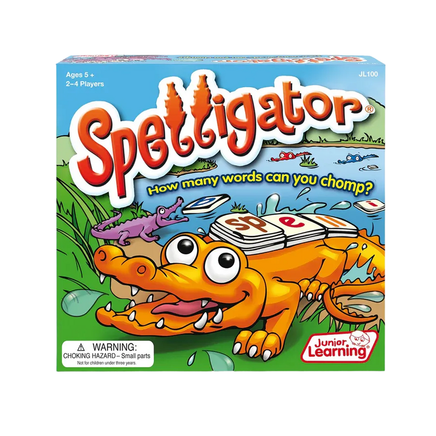 Spelligator