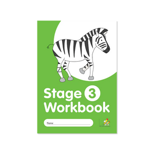 Stage 3 Workbook