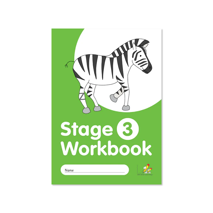 Stage 3 Workbook
