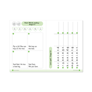 Stage 3 Workbook