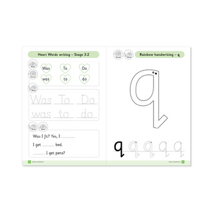 Stage 3 Workbook