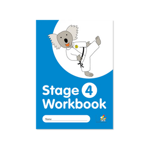 Stage 4 Workbook