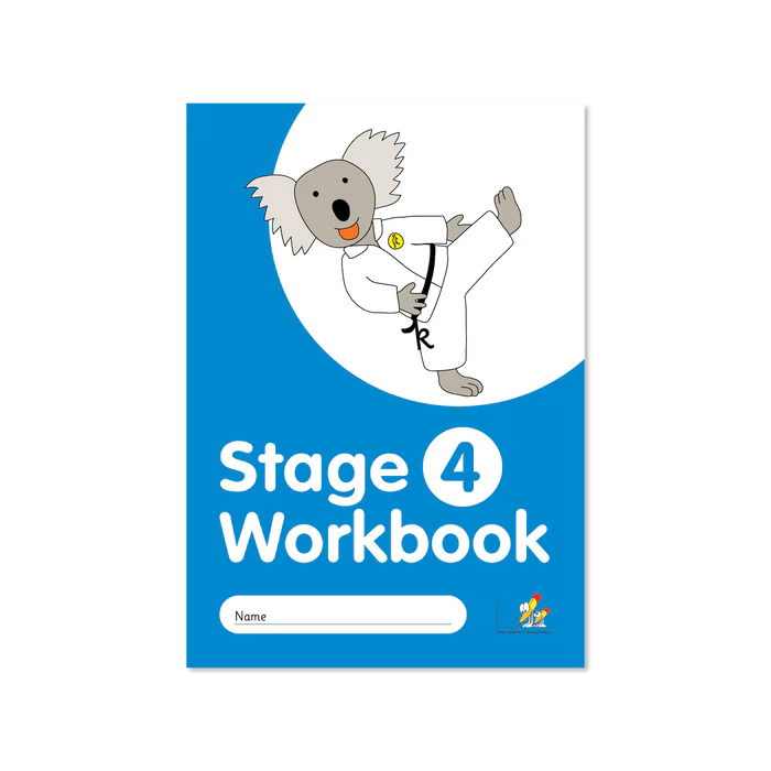 Stage 4 Workbook
