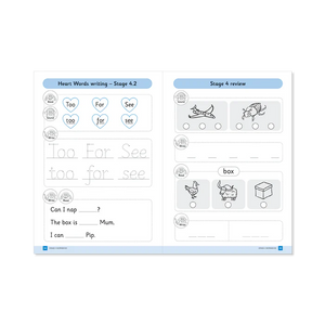Stage 4 Workbook