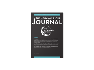 The Reading League Journal: Volume 7, Issue 1