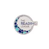 The Reading League Pin