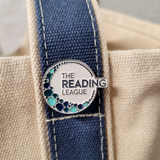 The Reading League Pin