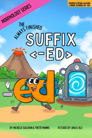 The Always Finished Suffix <-ED> Paperback Book