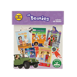 The Beanies Hi-Lo Diversity Decodable Boxed