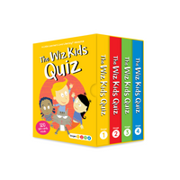 The Wiz Kids Quiz