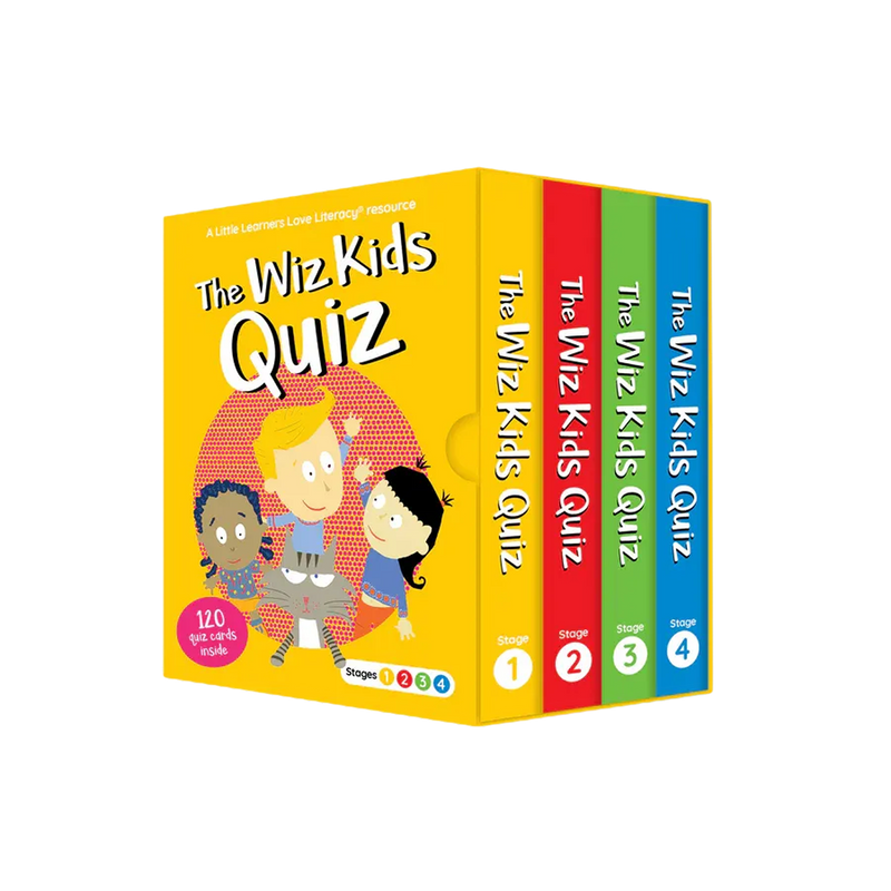 The Wiz Kids Quiz