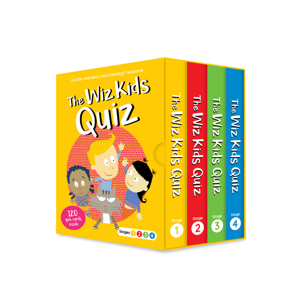 The Wiz Kids Quiz