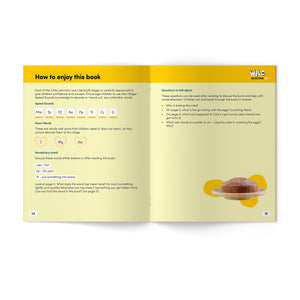 Wild Detectives Stage 1