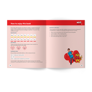 Wild Detectives Stage 2