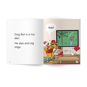 Wild Detectives Stage 3