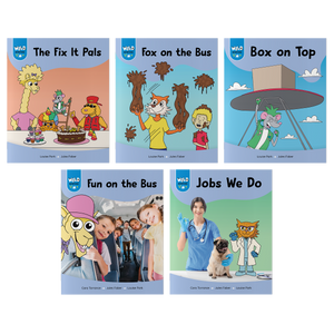 Wild Detectives Stage 4