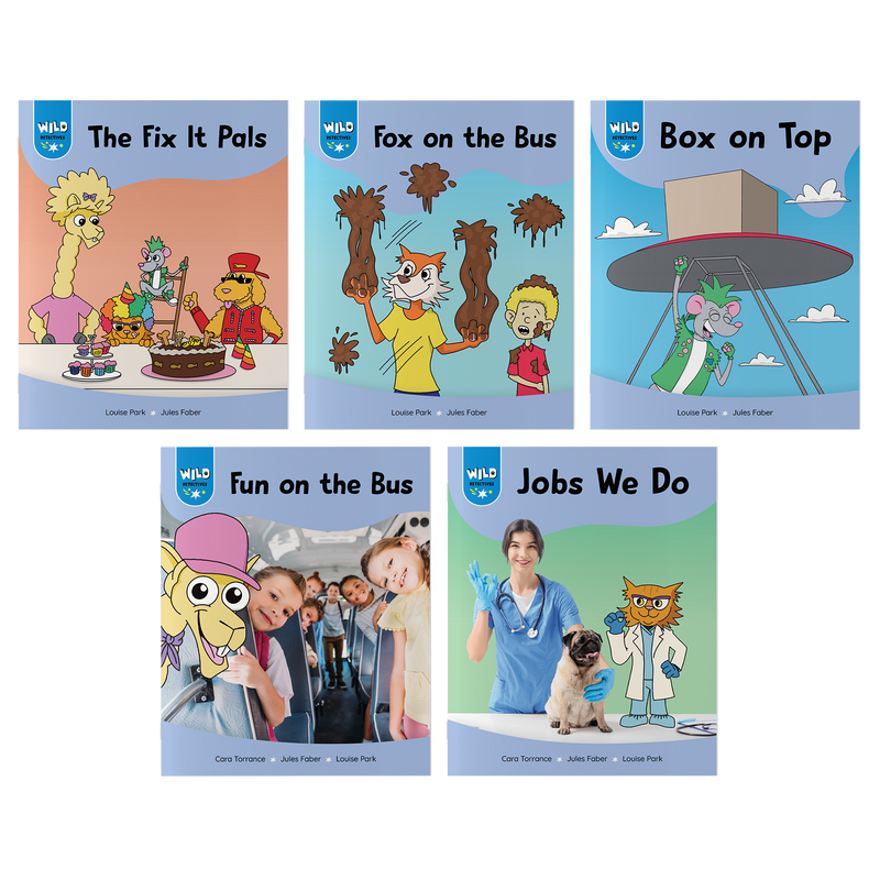 Wild Detectives Stage 4