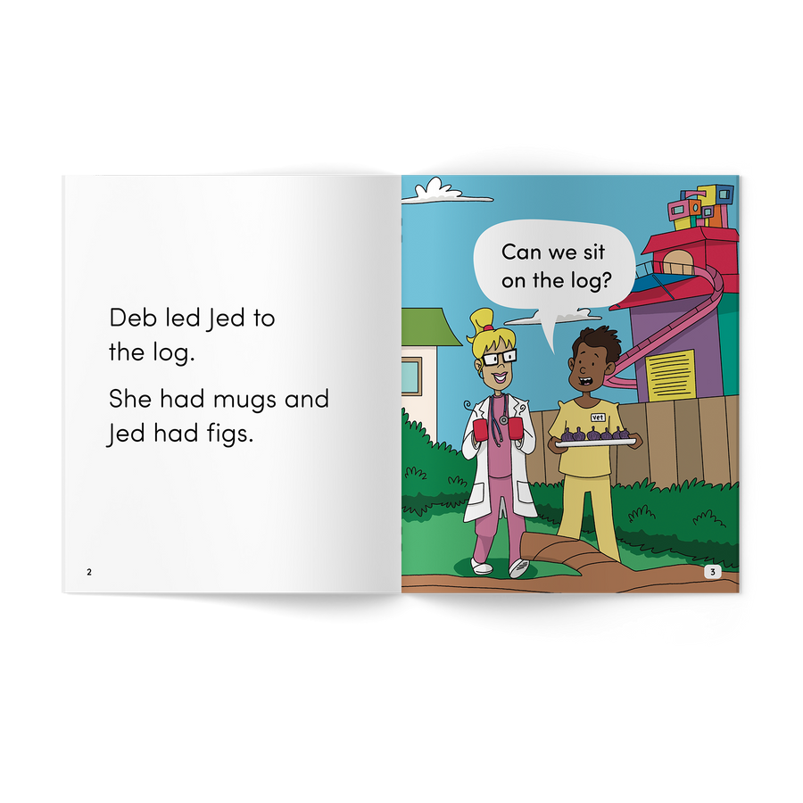 Wild Detectives Stage 4