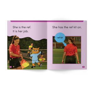 Wild Detectives Stage 4