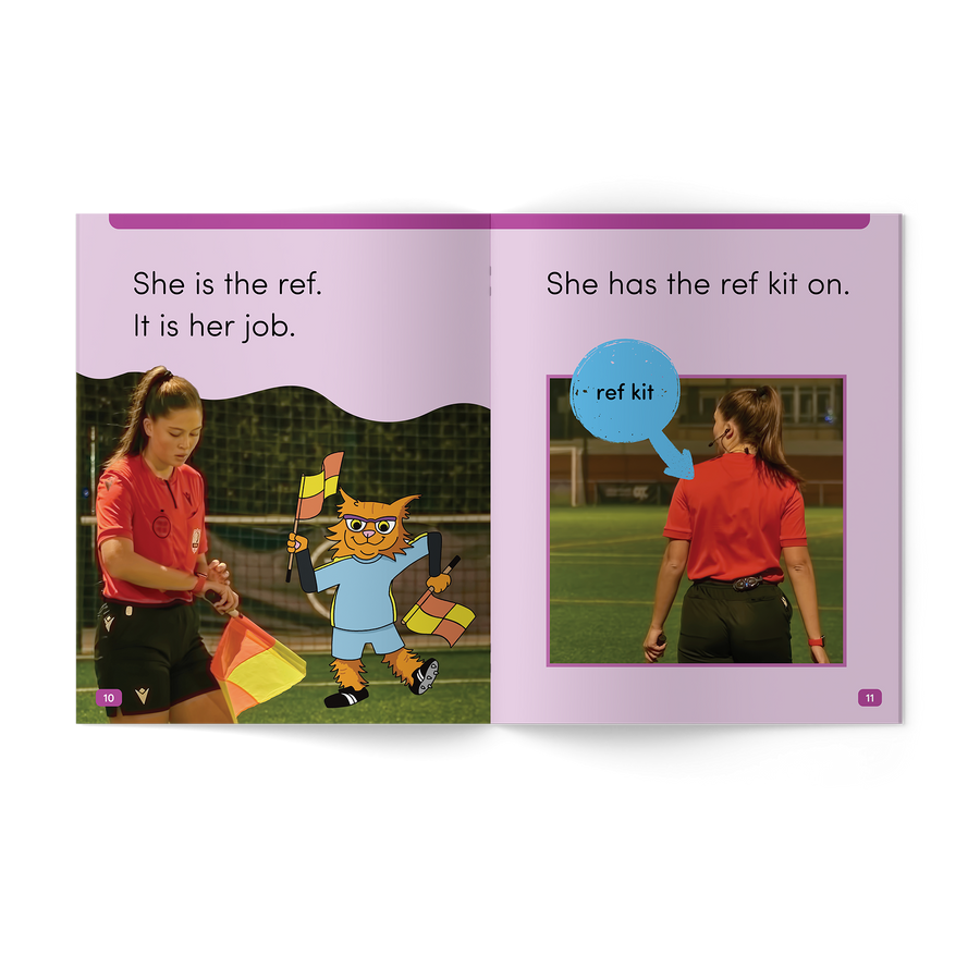 Wild Detectives Stage 4