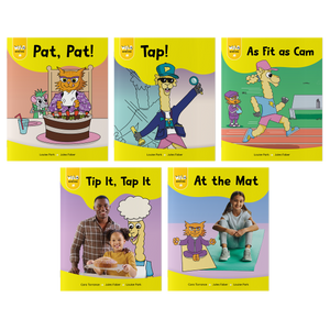 Wild Detectives Stage 1