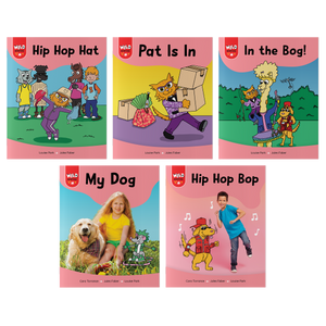 Wild Detectives Stage 2