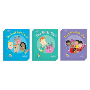 The Wiz Kids Stages Plus 4, 5, and 6