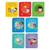 The Wiz Kids Little Book Pack Stages 1-6 - Set of 1