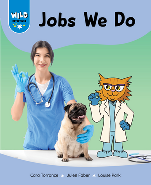 Wild Detectives Stages 1-4