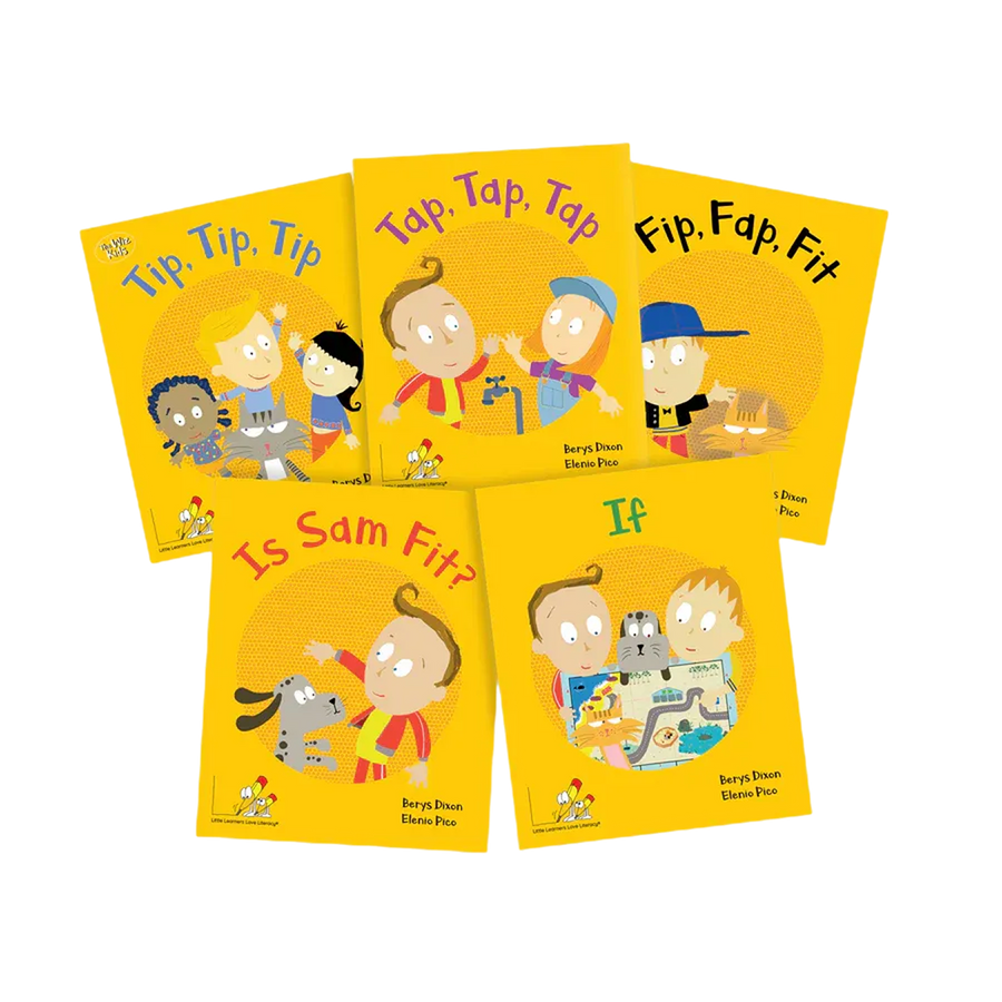 The Wiz Kids Stage 1