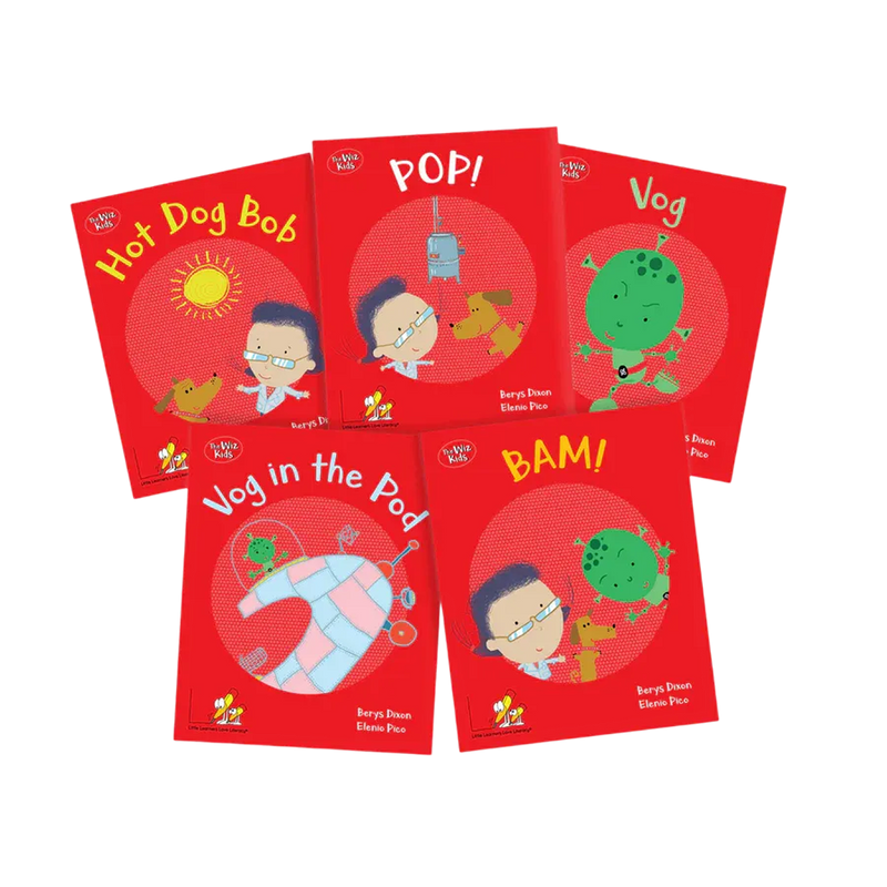 The Wiz Kids Stage 2