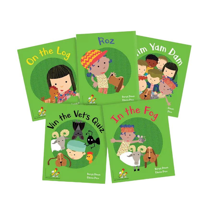 The Wiz Kids Stage 3