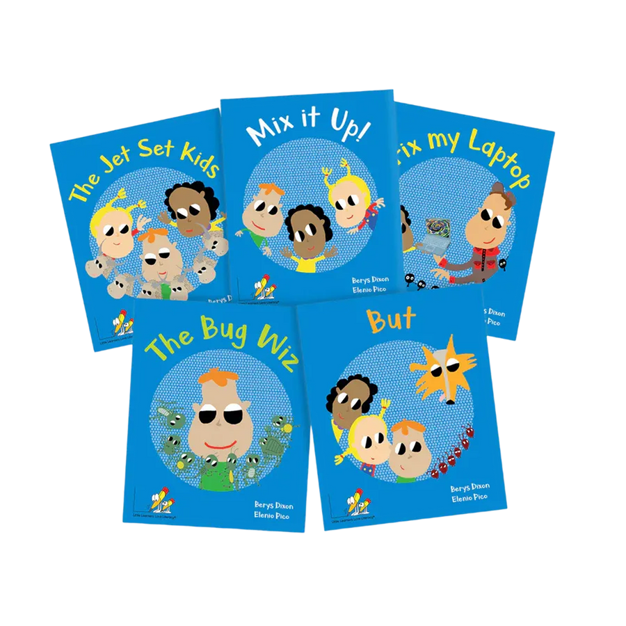 The Wiz Kids Stage 4