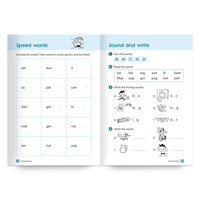 Fox Kid Class Workbook Pack Stages 1-6