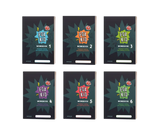 Fox Kid Small Group Workbook Pack Stages 1-6