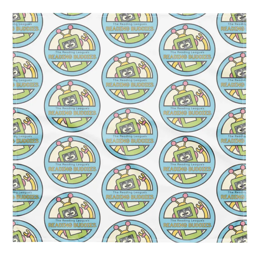 The Reading League's Reading Buddies™ Bandana