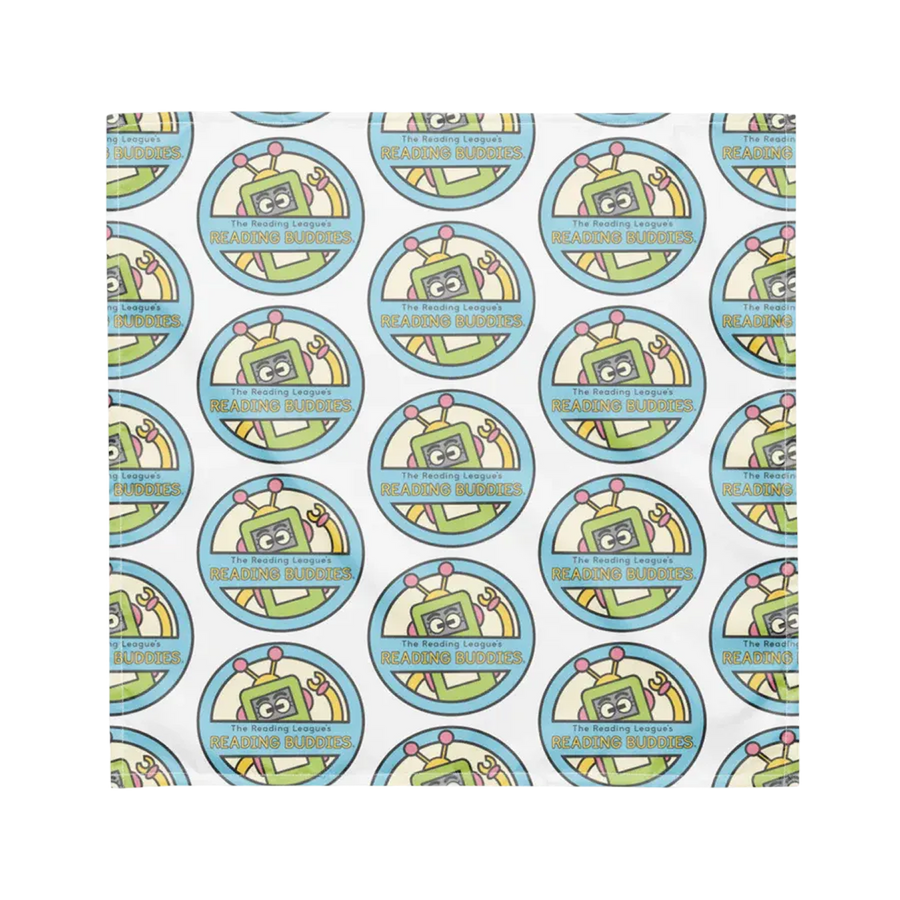 The Reading League's Reading Buddies™ Bandana