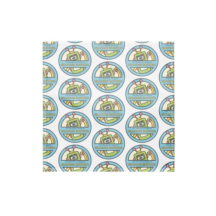 The Reading League's Reading Buddies™ Bandana