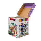 The Beanies Hi-Lo Diversity Decodable Boxed