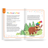 Fluency Fun: The Bear's Hair and Other Fun Things to Read (Stage 7 Unit 5, Year 2)