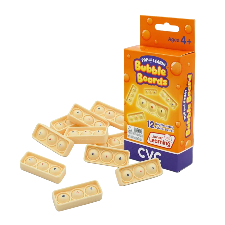 CVC Bubble Boards