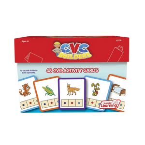 CVC Builders Activity Cards