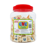 CVC Tri-Blocks Tub